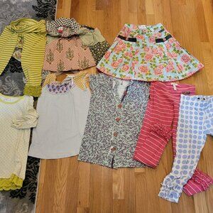 Matilda Jane lot of 8 pieces girls size 8